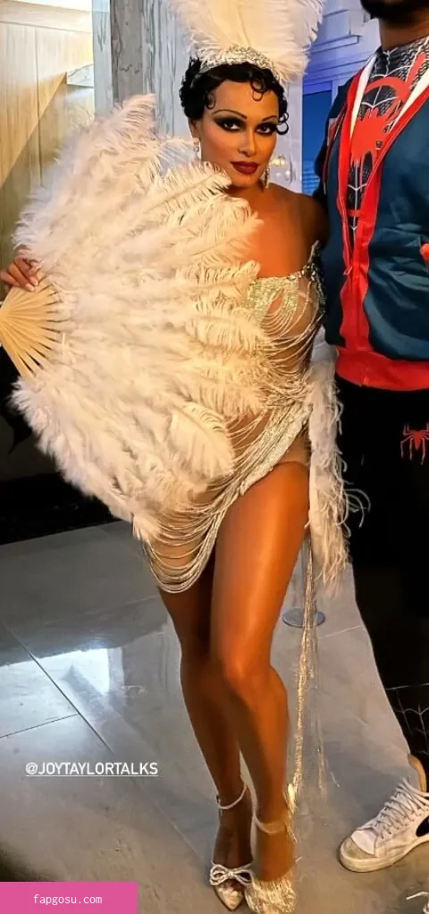 Joy Taylor
