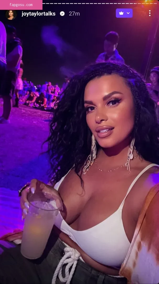 Joy Taylor