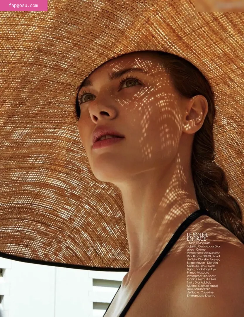 Joy Van Der Eecken