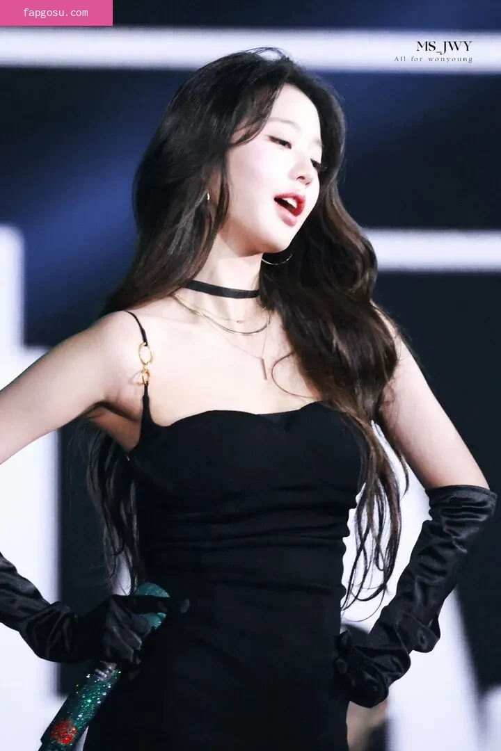 Jang Won-young