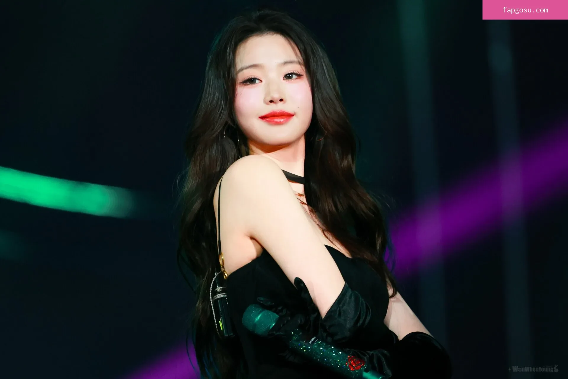 Jang Won-young