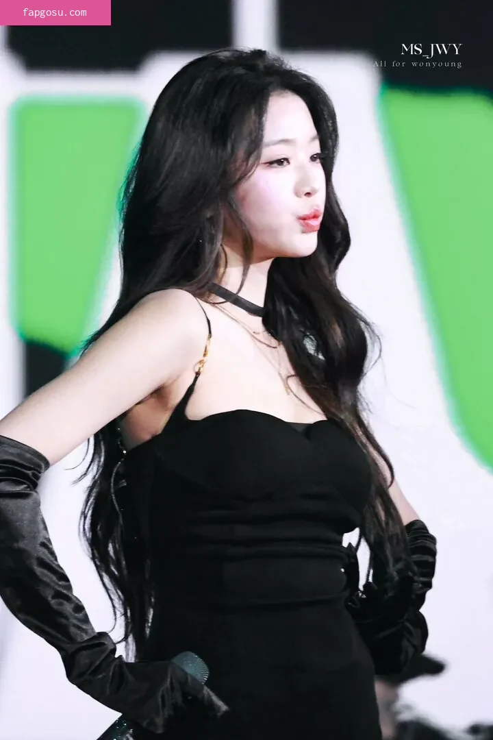 Jang Won-young