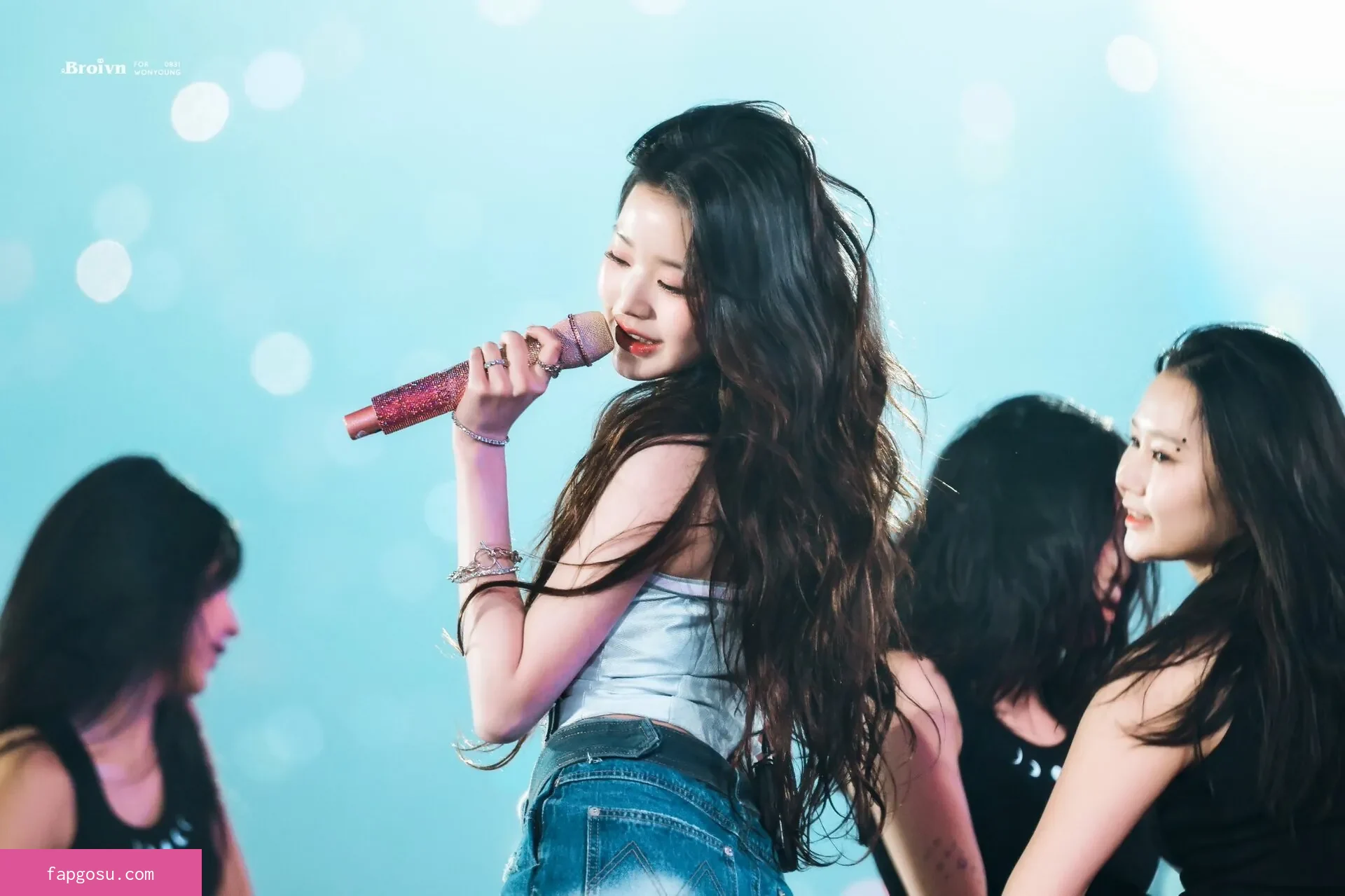 Jang Won-young