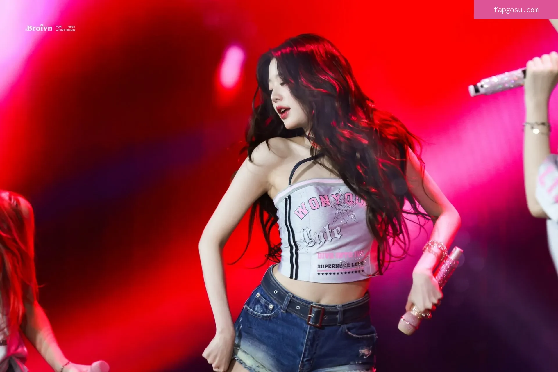 Jang Won-young
