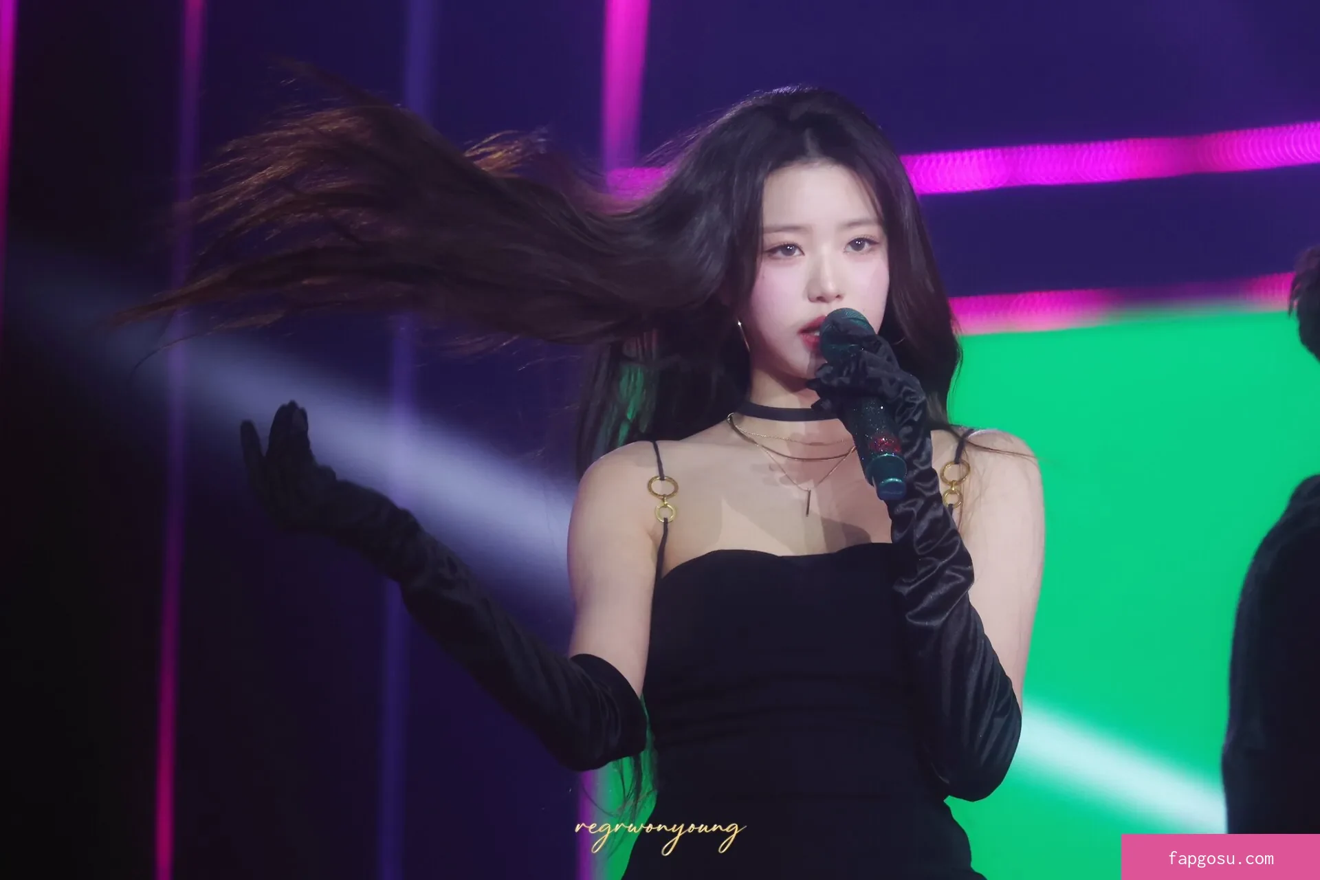 Jang Won-young