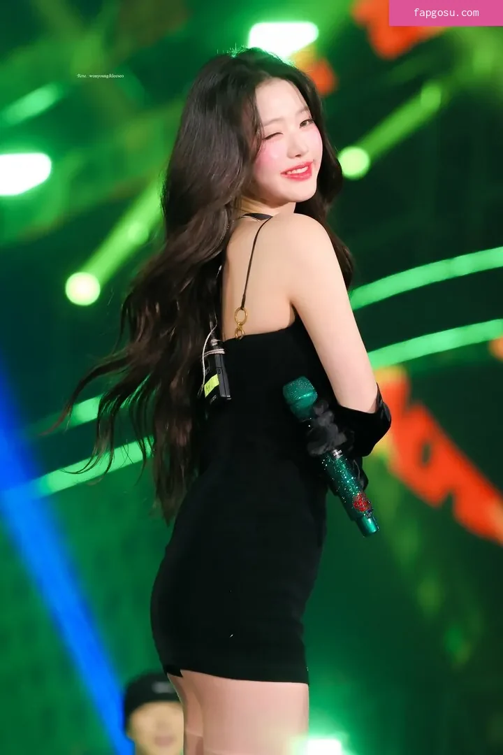 Jang Won-young