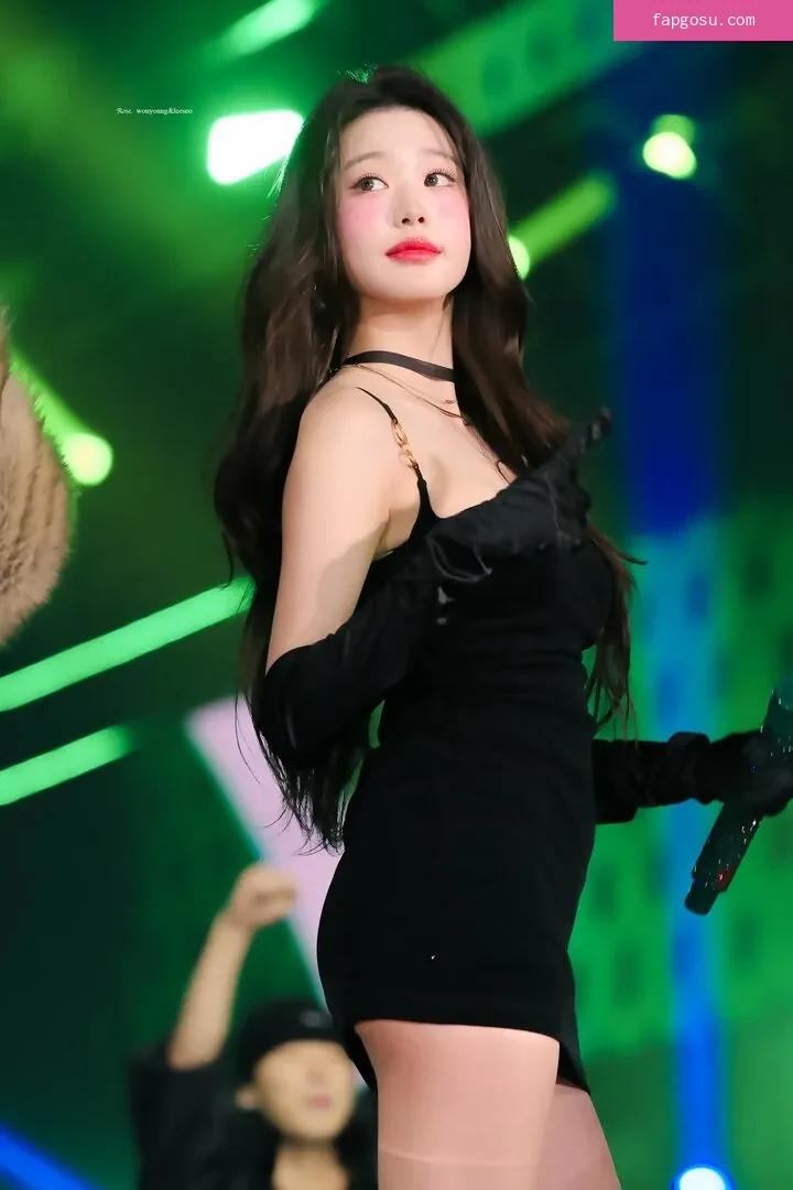 Jang Won-young