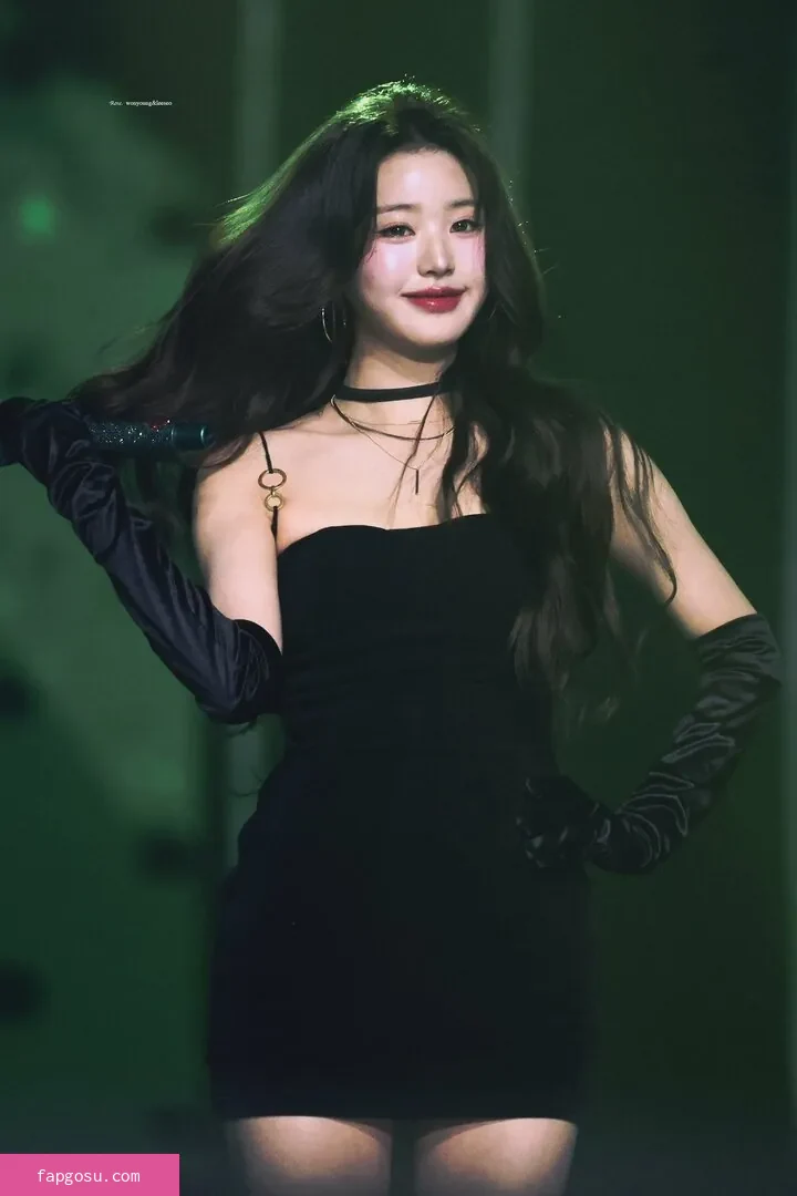 Jang Won-young