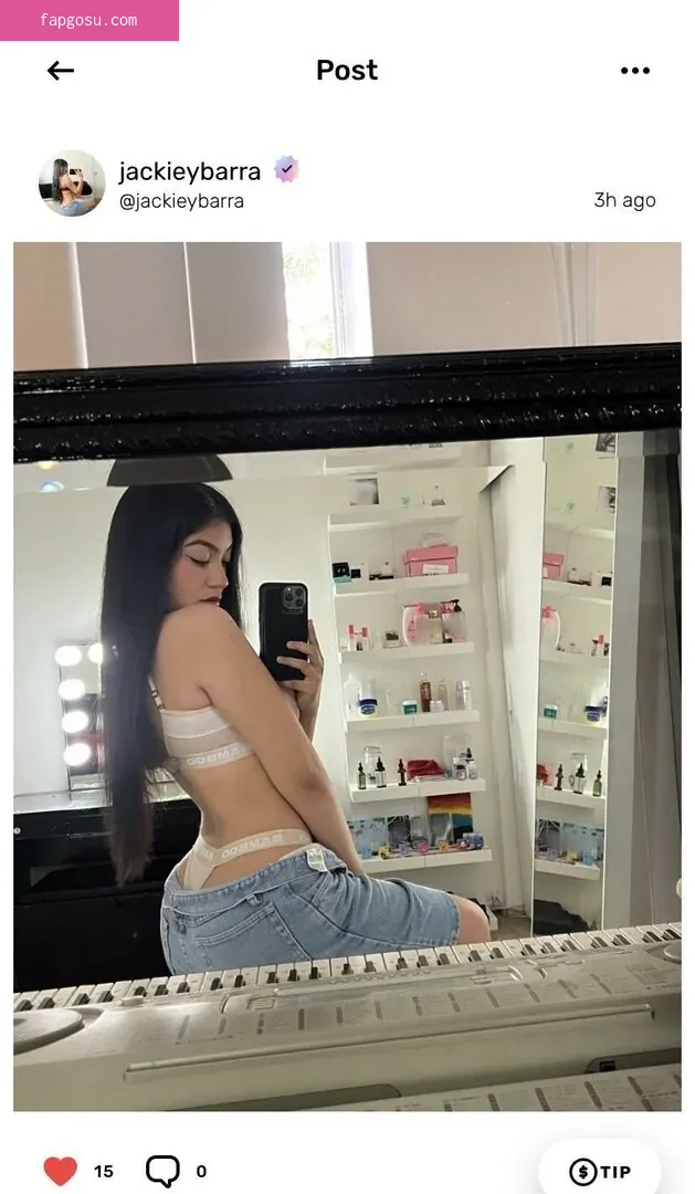 Jackie Ybarra