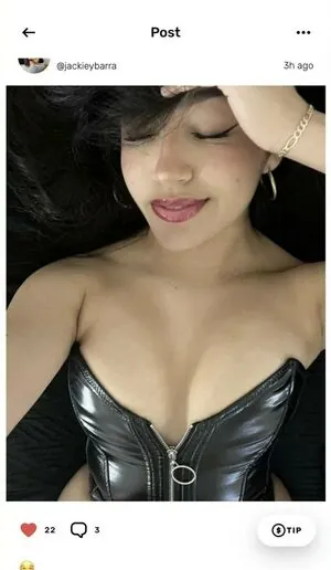 Jackie Ybarra content