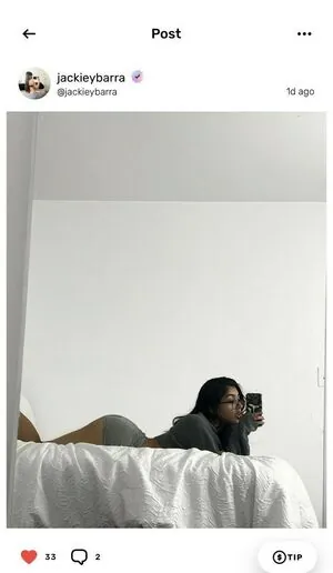 Jackie Ybarra content