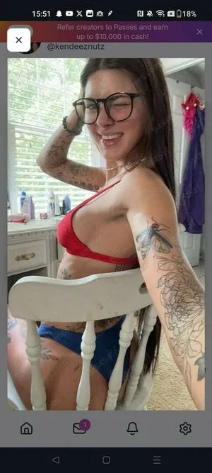 Kendeeznutz content