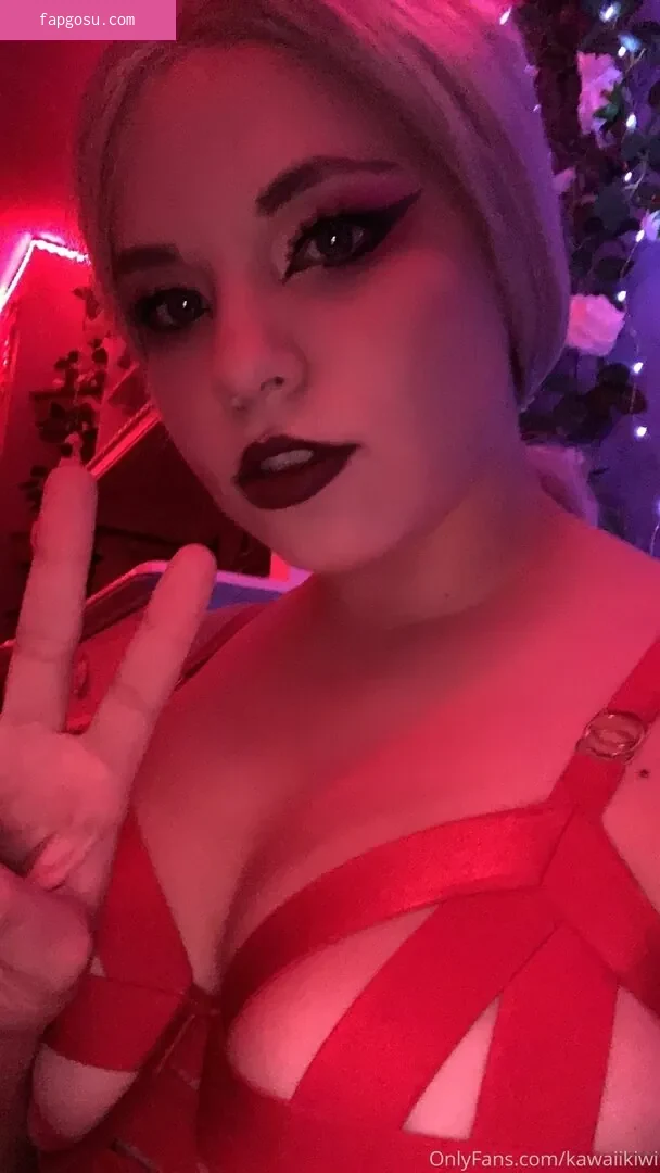 Kawaiikiwicosplay