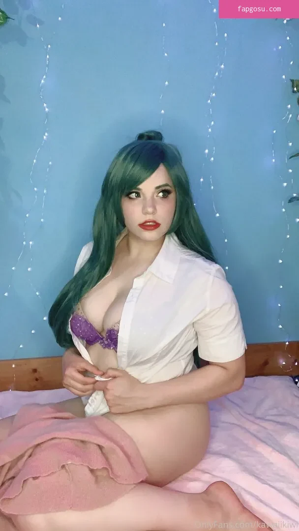 Kawaiikiwicosplay