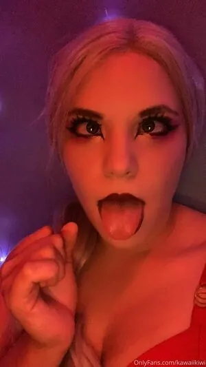 Kawaiikiwicosplay content