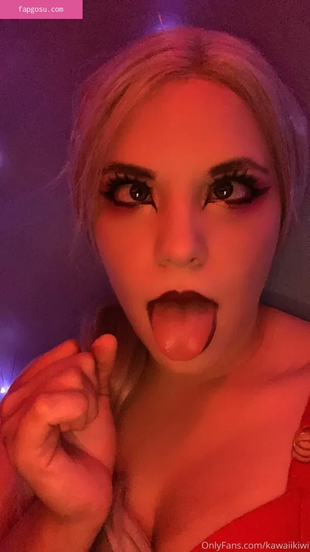 Kawaiikiwicosplay