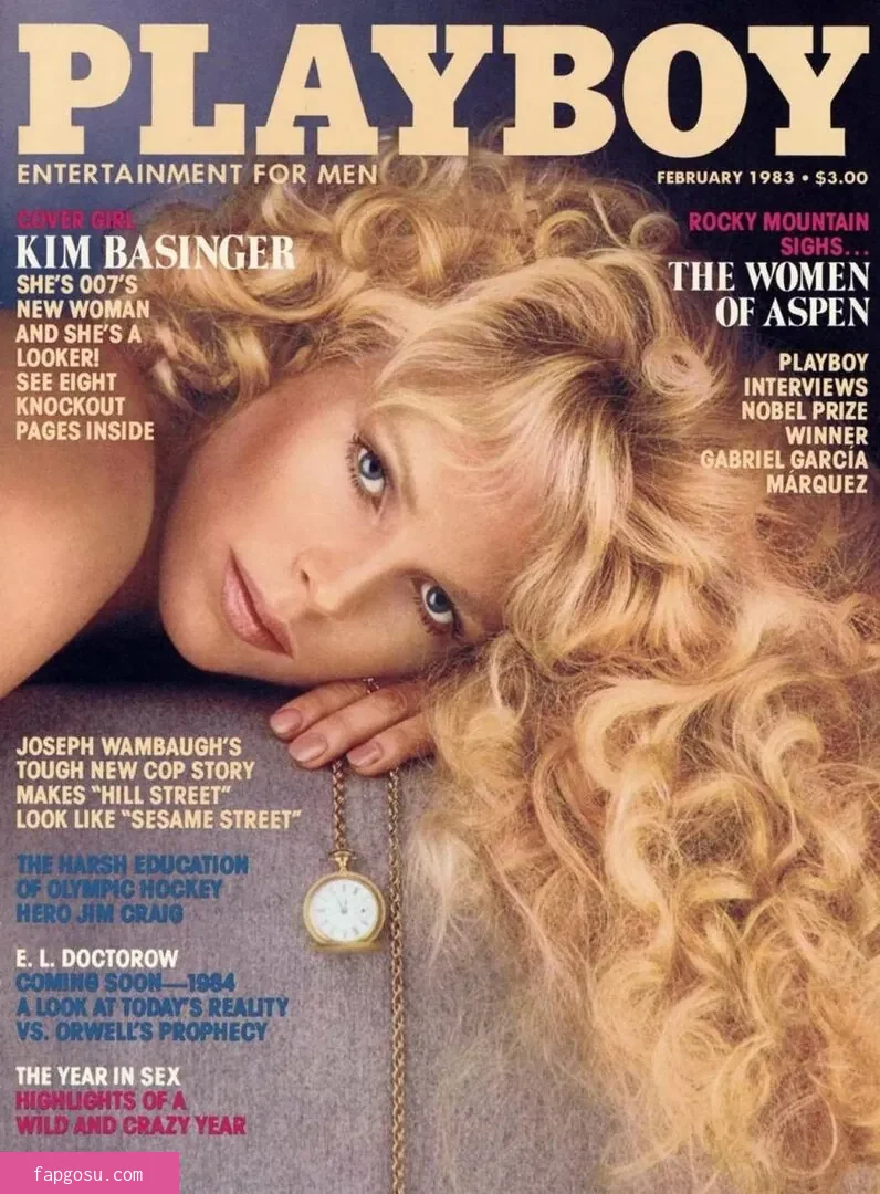 Kim Basinger