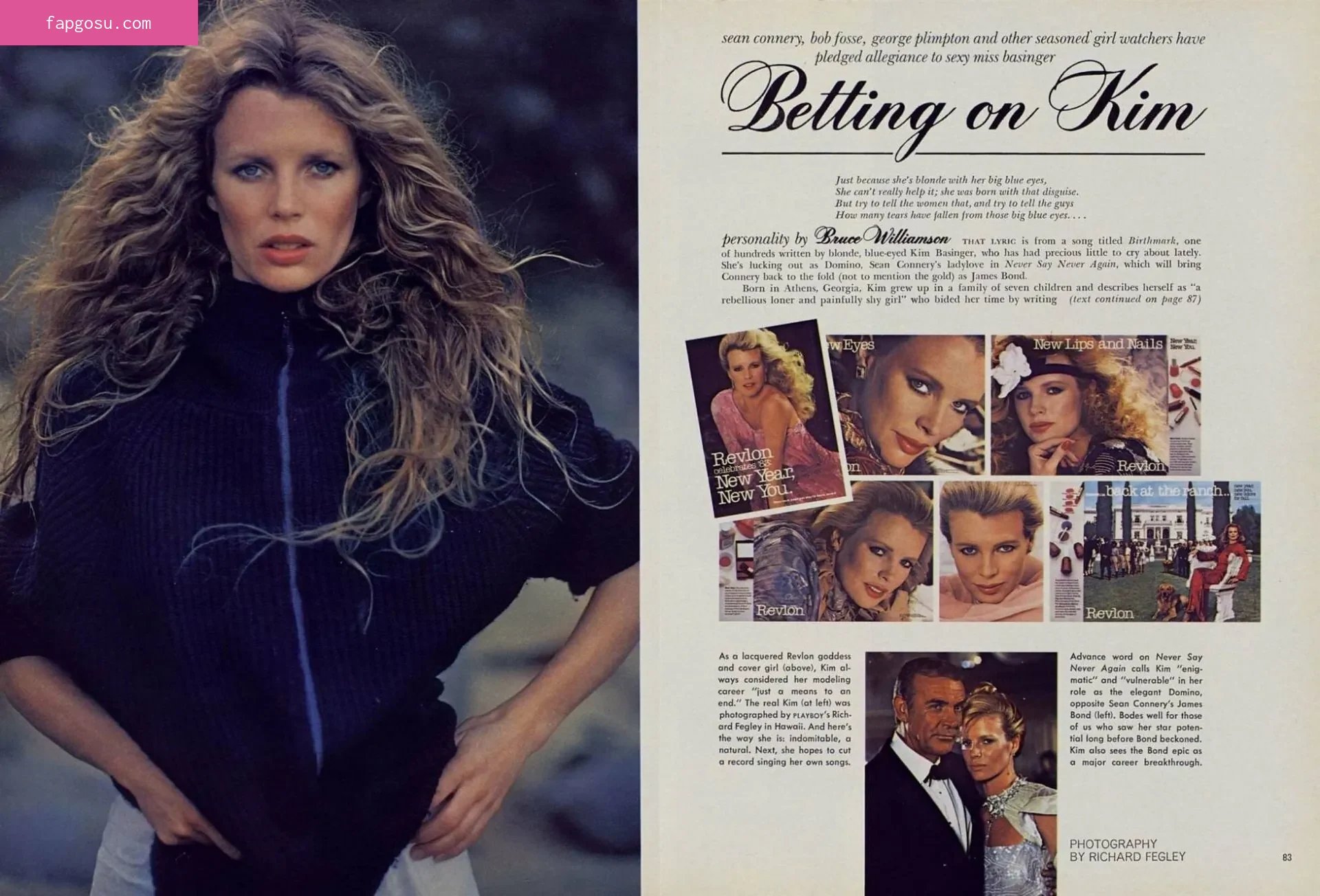 Kim Basinger