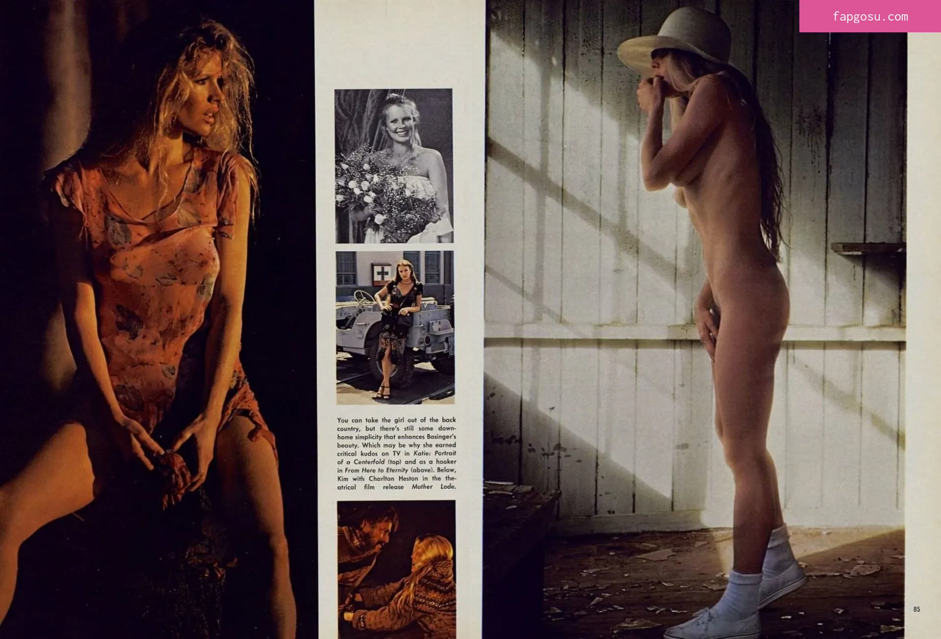 Kim Basinger