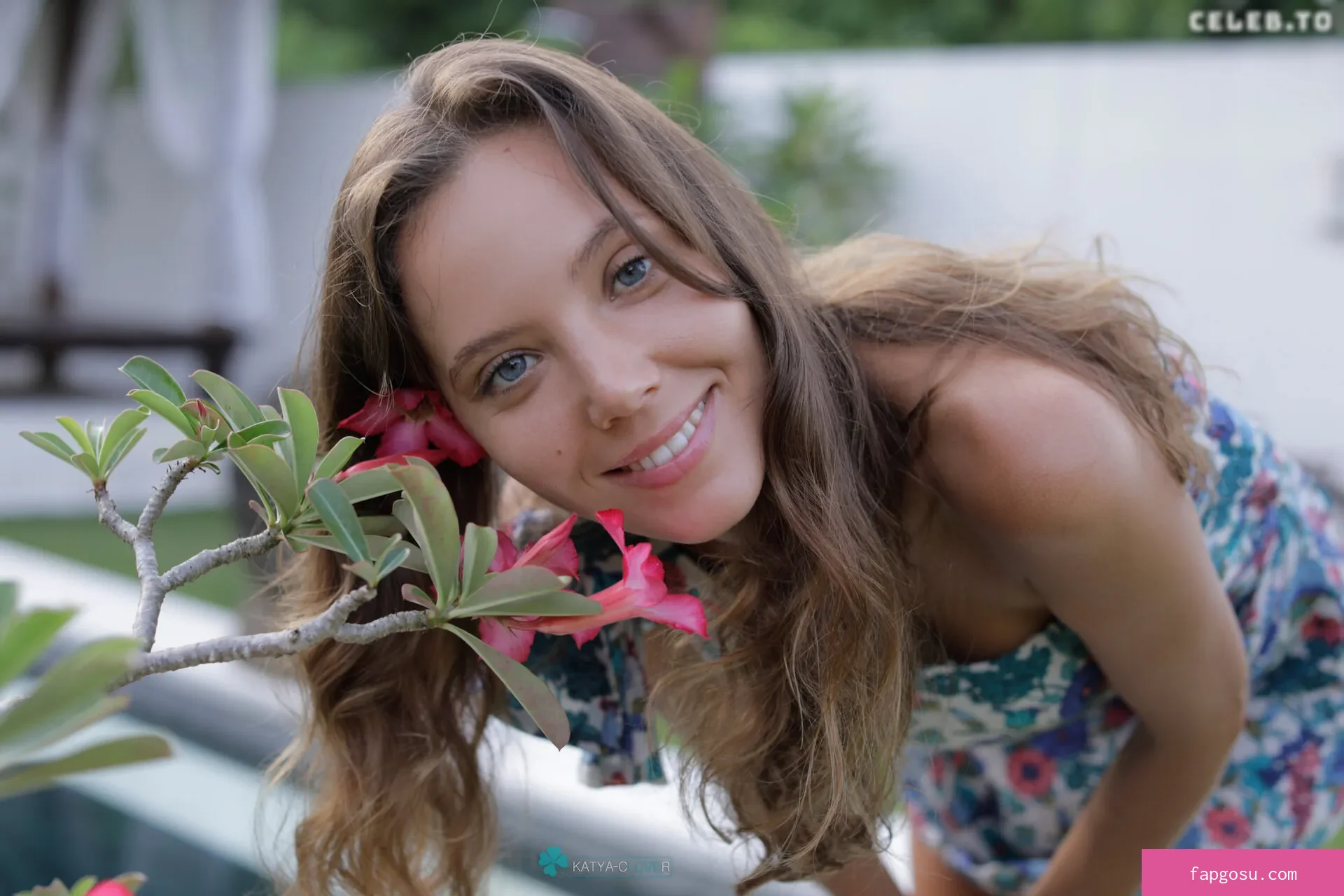 Katya Clover