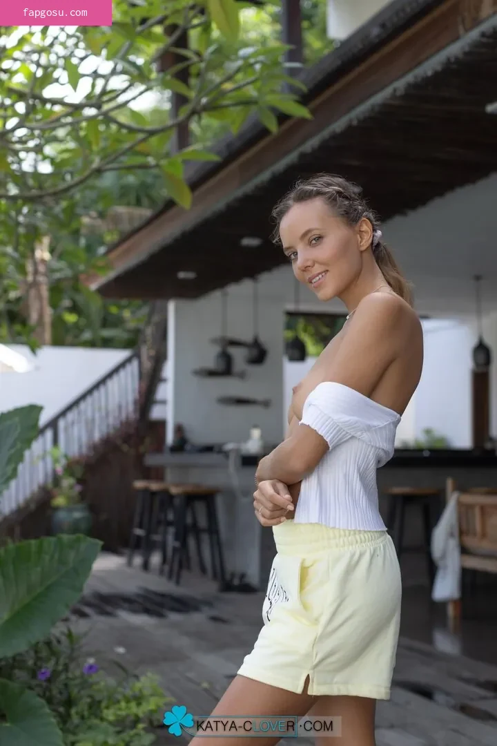 Katya Clover