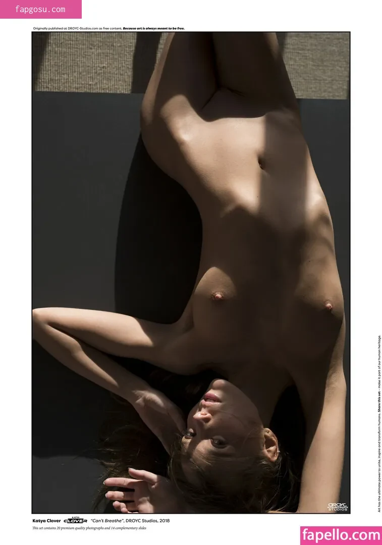 Katya Clover - Photo #427
