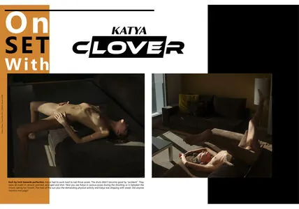 Katya Clover