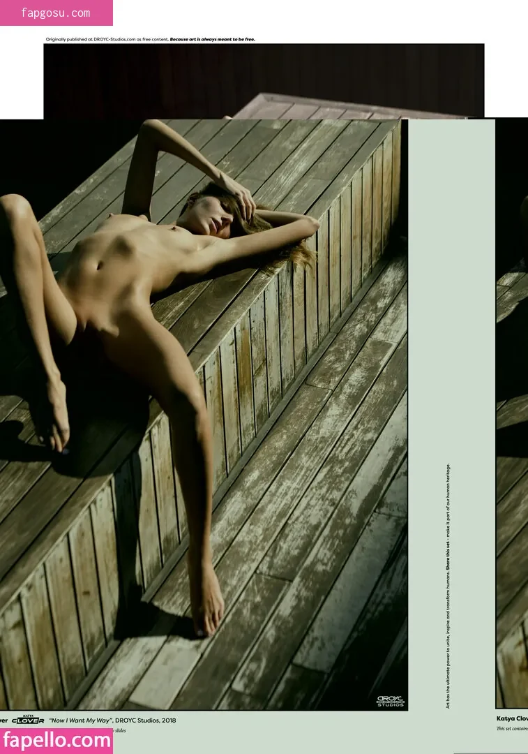 Katya Clover - Photo #539