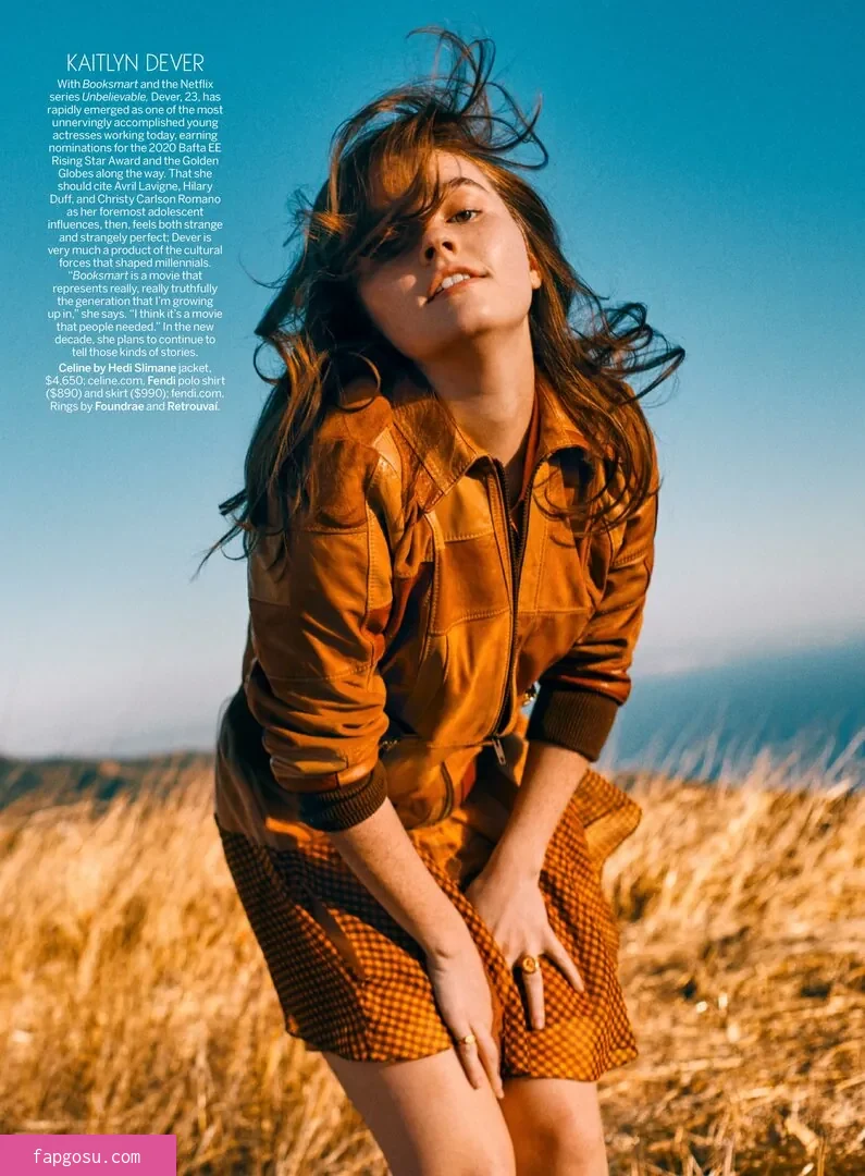 Kaitlyn Dever