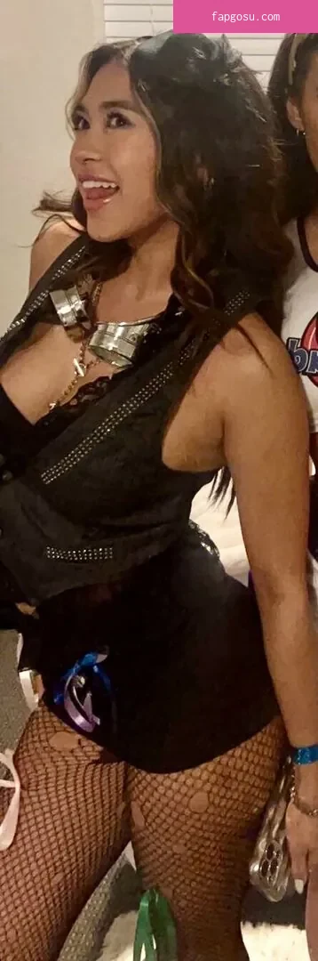 Krischelle Delgado