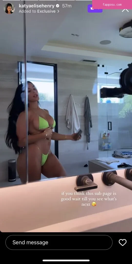 Katya Elise Henry