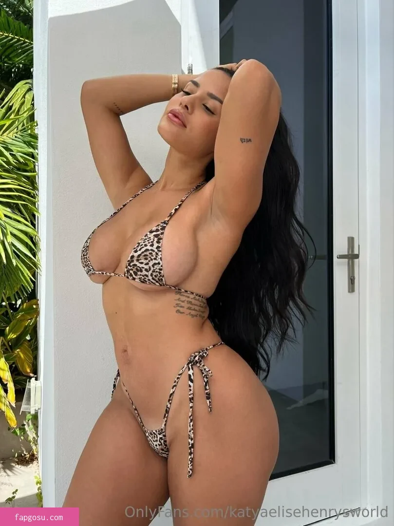 Katya Elise Henry