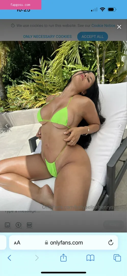 Katya Elise Henry
