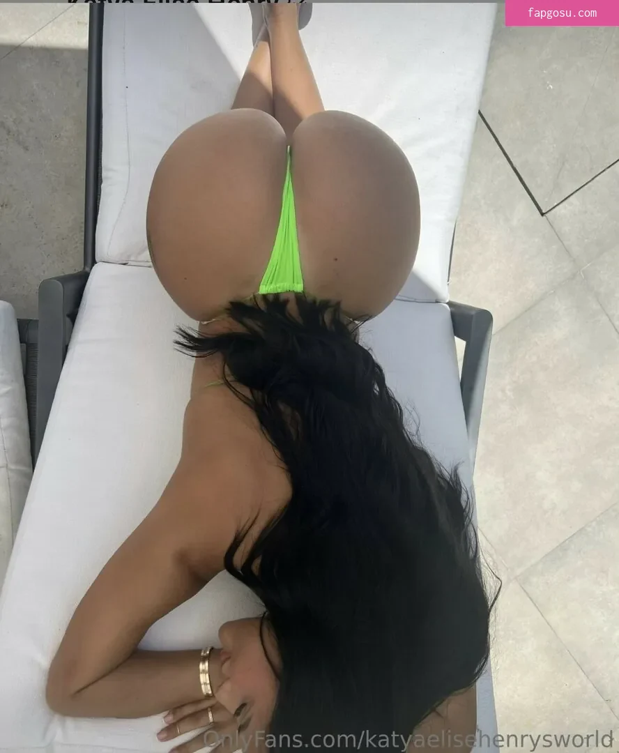 Katya Elise Henry