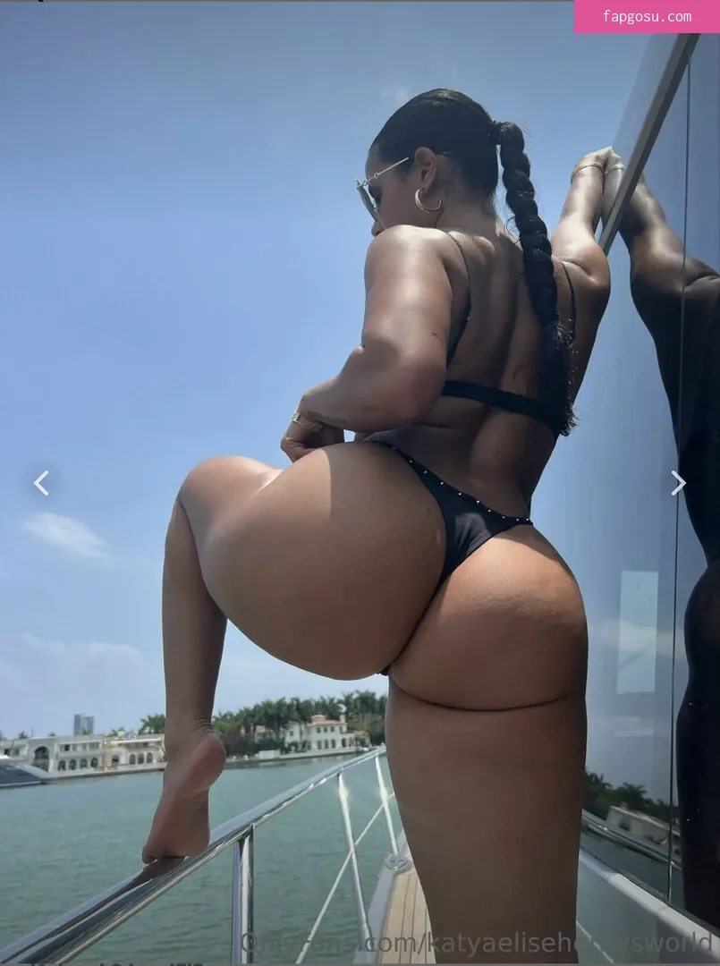 Katya Elise Henry