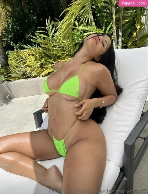 Katya Elise Henry