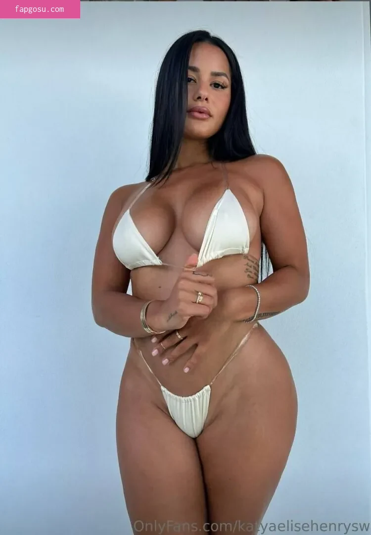 Katya Elise Henry