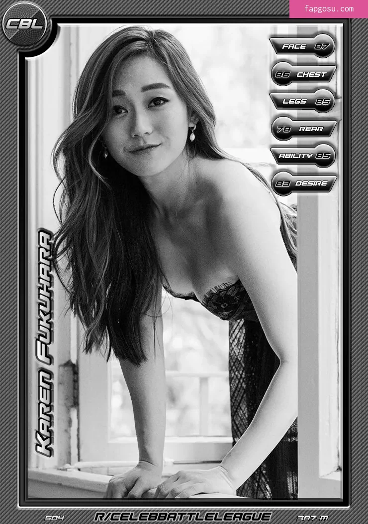 Karen Fukuhara