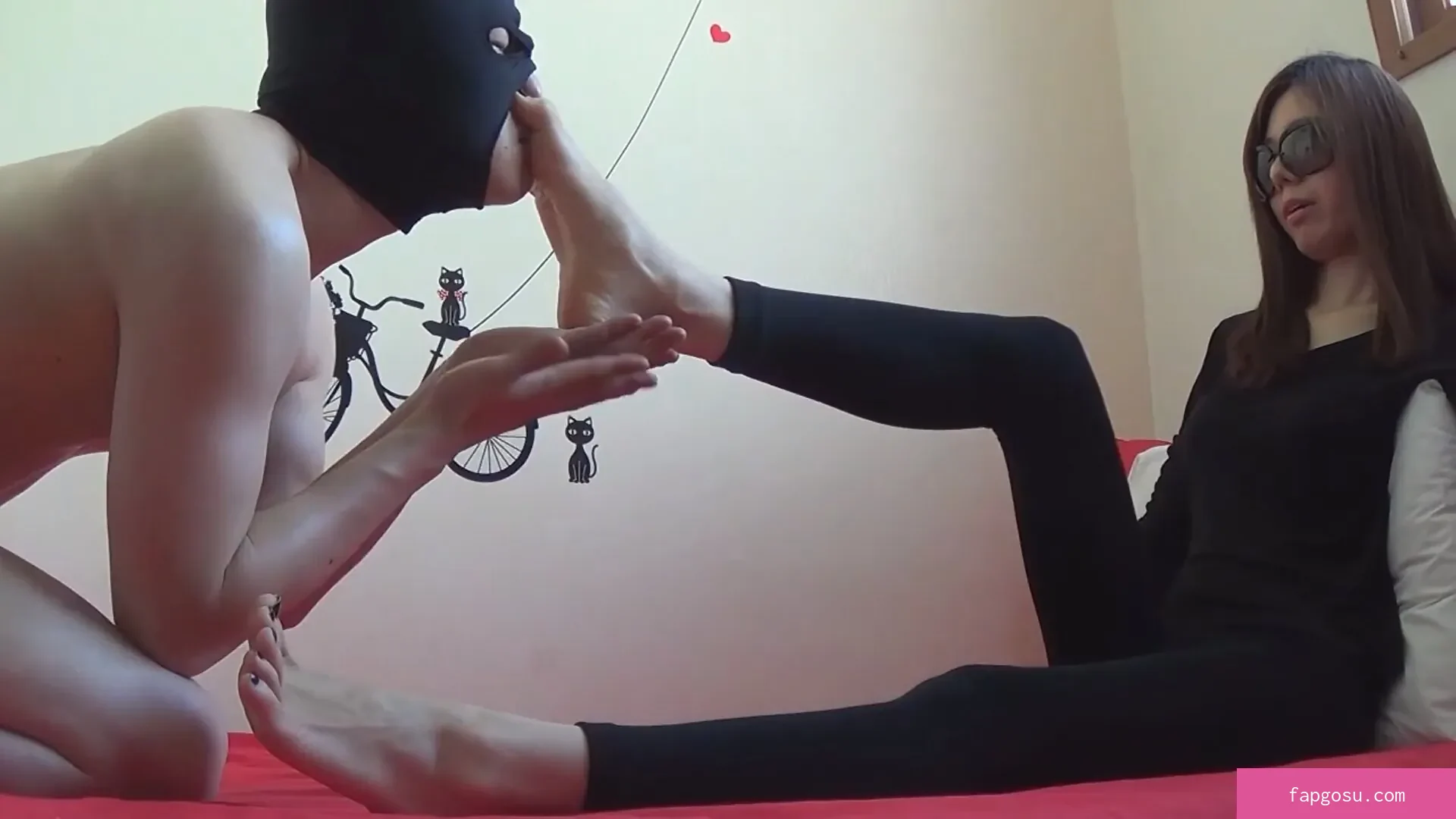 Korean Femdom