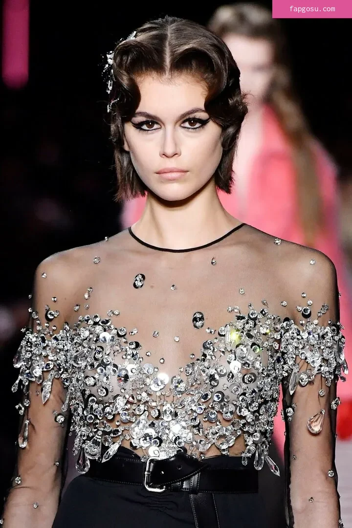 Kaia Gerber