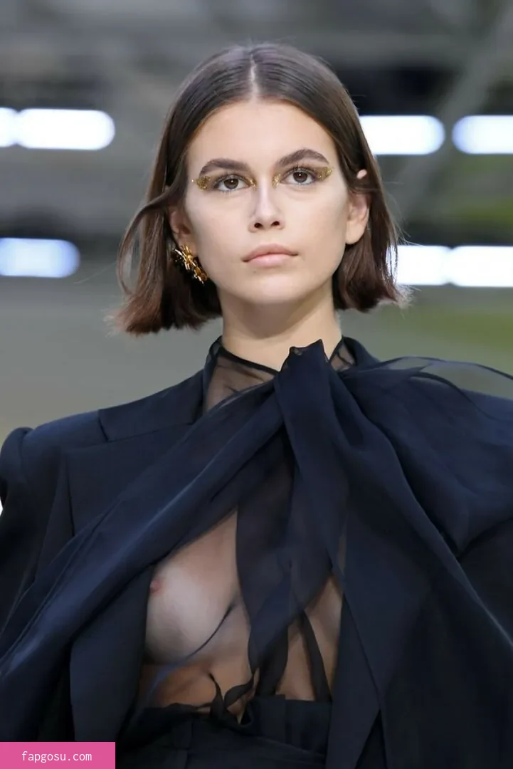 Kaia Gerber