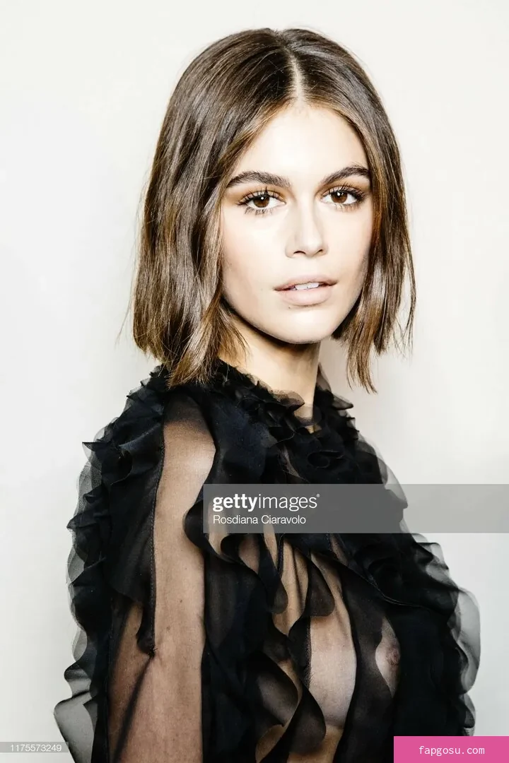 Kaia Gerber
