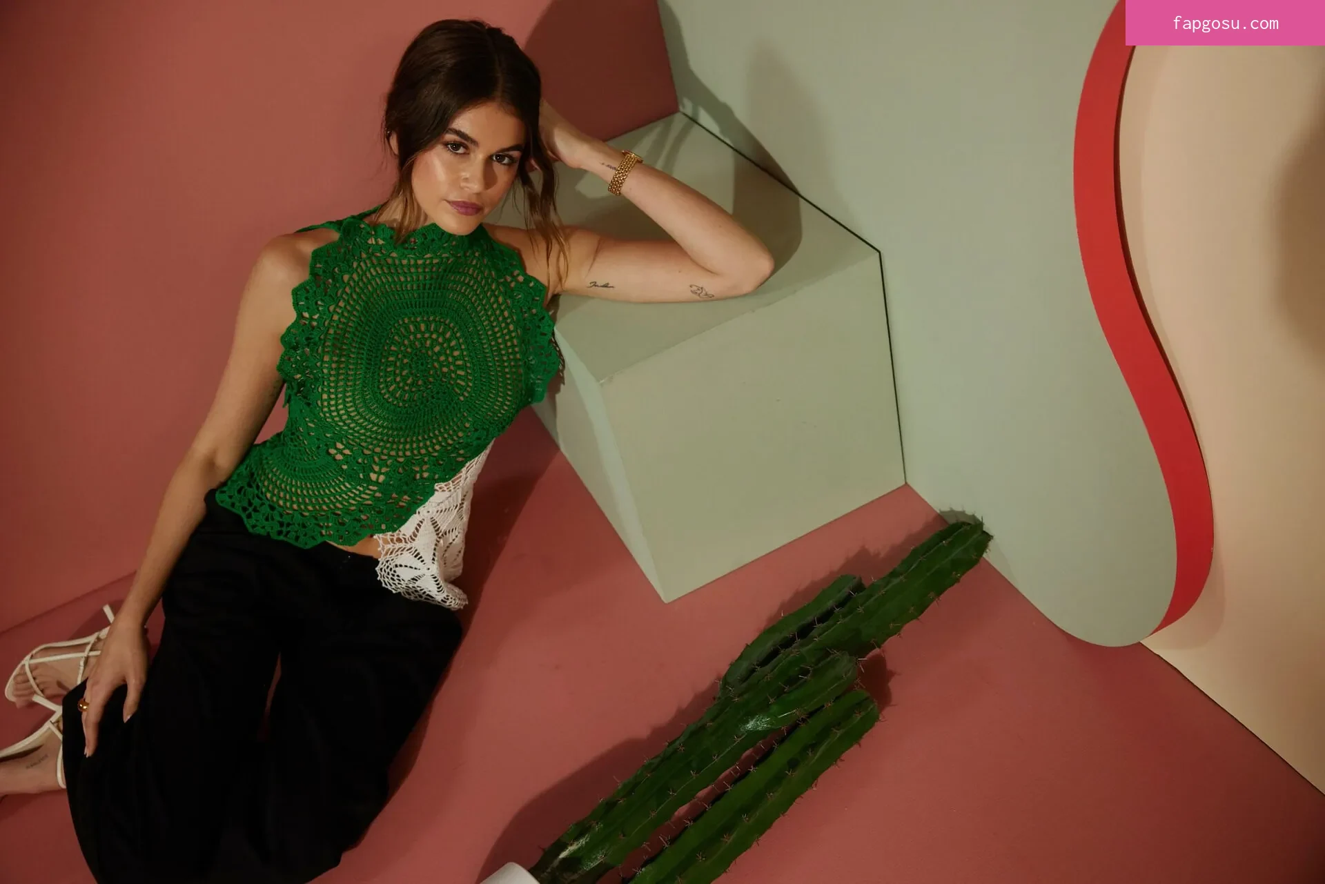 Kaia Gerber