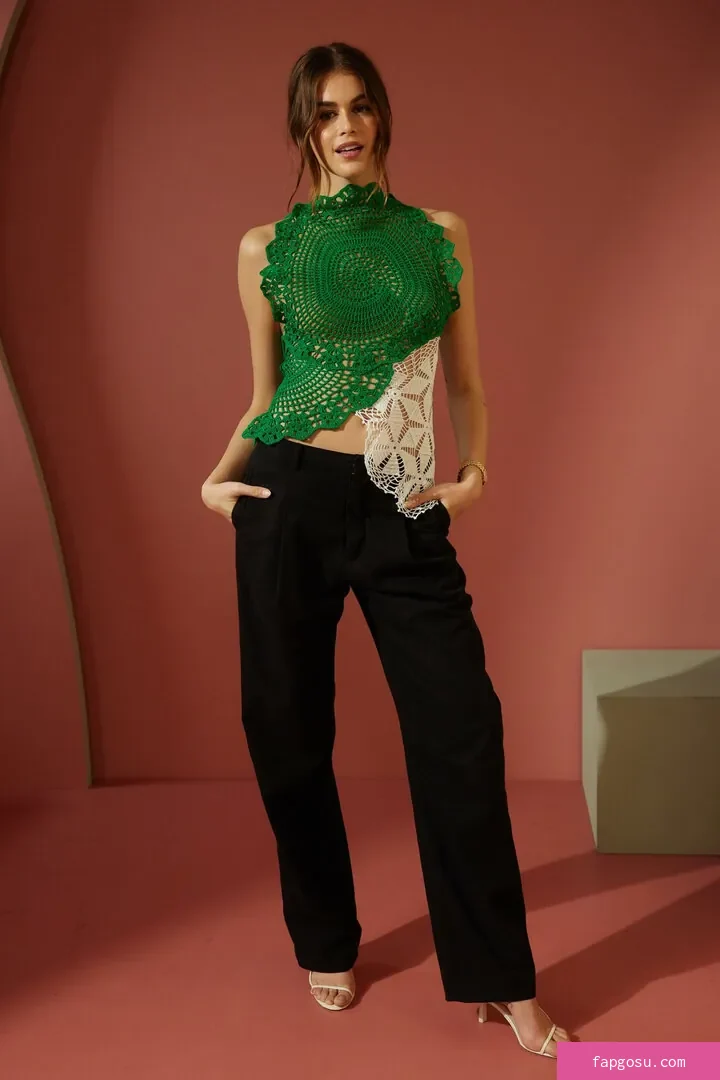 Kaia Gerber