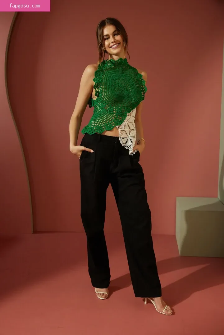 Kaia Gerber