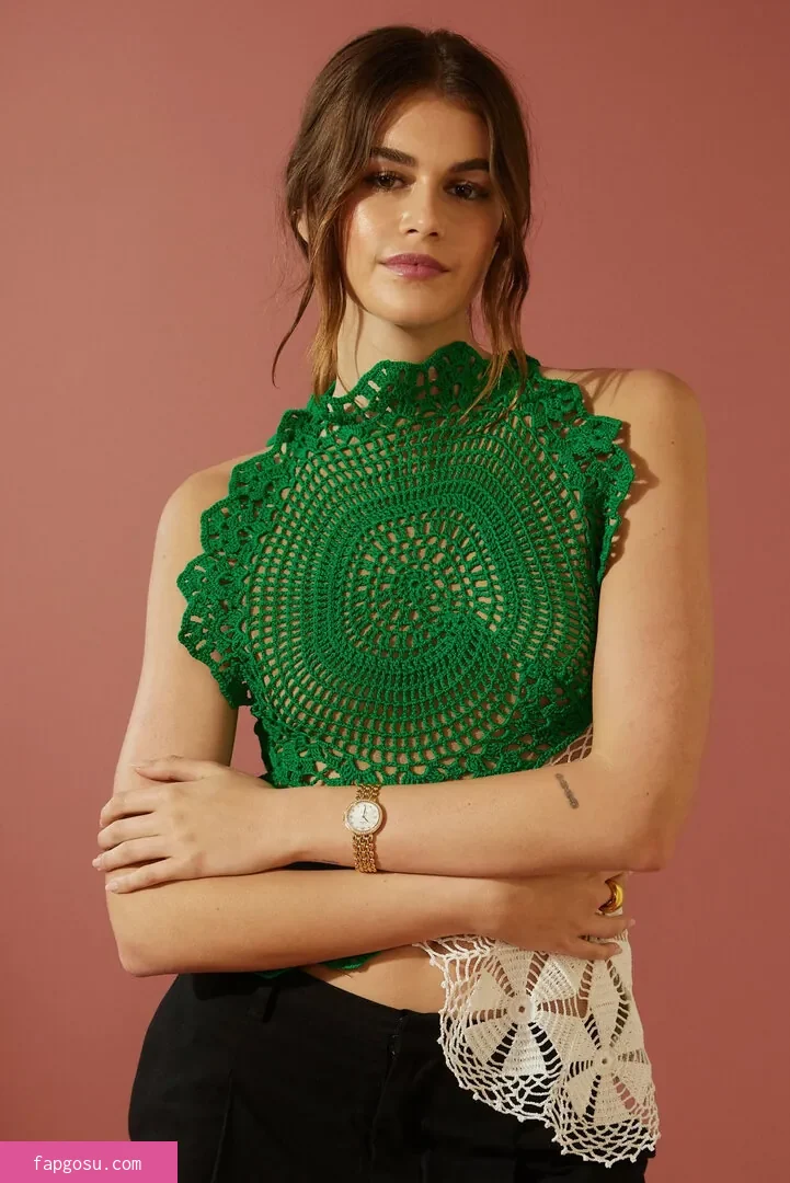 Kaia Gerber