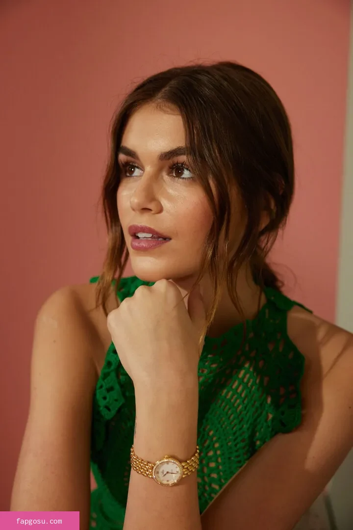 Kaia Gerber
