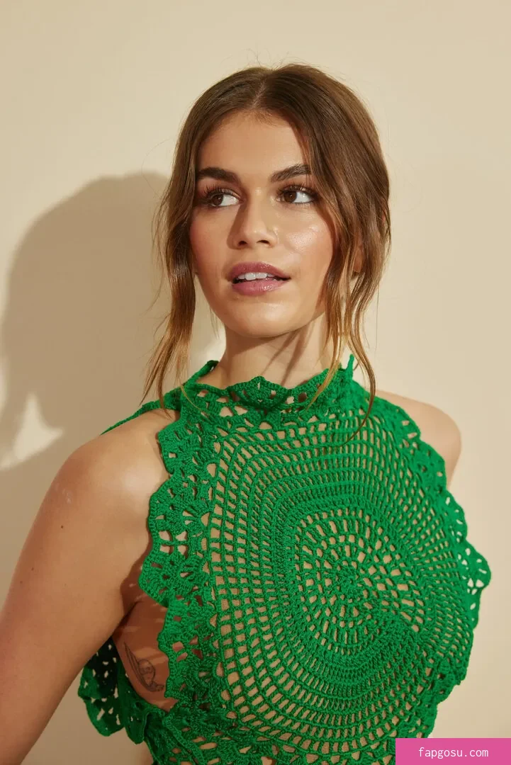 Kaia Gerber