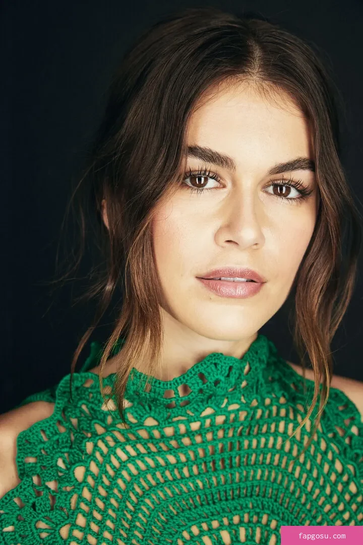 Kaia Gerber