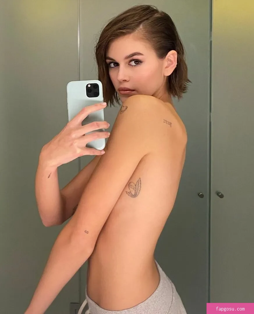 Kaia Gerber